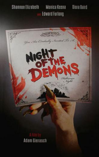 ファイナル・デッドパーティ / Night of the Demons (1) 画像