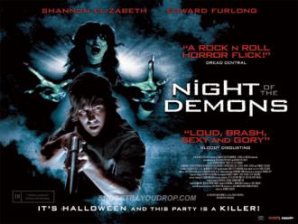 ファイナル・デッドパーティ / Night of the Demons (3) 画像