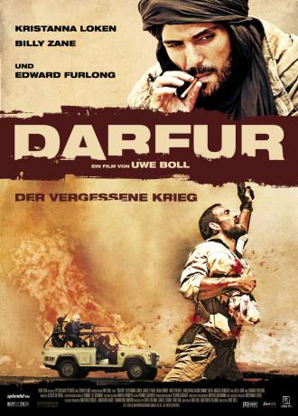 映画|ダルフール・ウォー 熱砂の虐殺|Attack on Darfur (3) 画像