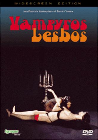 映画|ヴァンピロス・レスボス|Vampyros lesbos (4) 画像