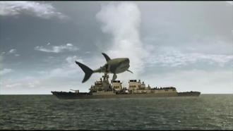 メガ・シャークVSクロコザウルス / Mega Shark vs Crocosaurus (2) 画像