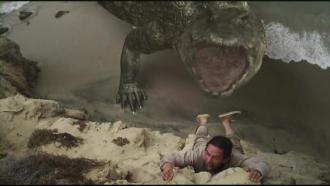 映画|メガ・シャークVSクロコザウルス|Mega Shark vs Crocosaurus (10) 画像