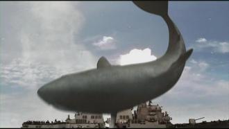映画|メガ・シャークVSクロコザウルス|Mega Shark vs Crocosaurus (18) 画像