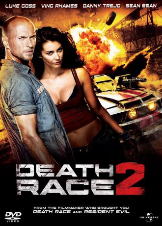 映画|デス・レース2|Death Race 2 (3) 画像