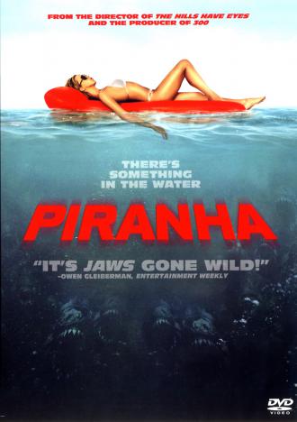 ピラニア / Piranha - メイキングあれこれ (1) 画像