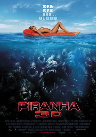 ピラニア / Piranha - メイキングあれこれ (3) 画像