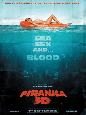 映画|ピラニア|Piranha (5) 画像
