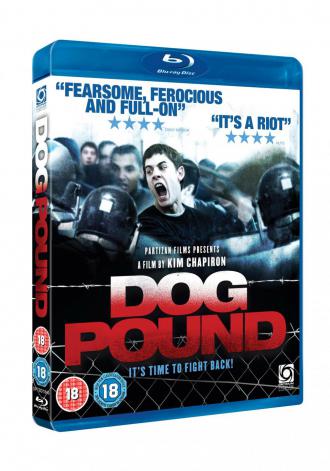 映画|ドッグ・パウンド|Dog Pound (3) 画像