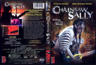 映画|チェーンソー・サリー|Chainsaw Sally (2) 画像