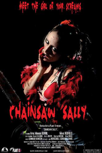 映画|チェーンソー・サリー|Chainsaw Sally (4) 画像