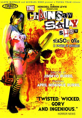 映画|チェーンソー・サリー・ショー|The Chainsaw Sally Show (1) 画像