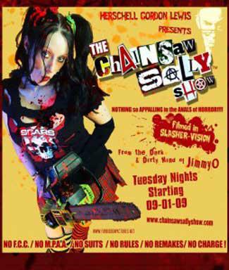映画|チェーンソー・サリー・ショー|The Chainsaw Sally Show (7) 画像