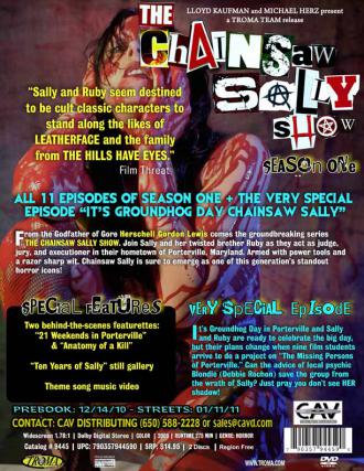 映画|チェーンソー・サリー・ショー|The Chainsaw Sally Show (14) 画像