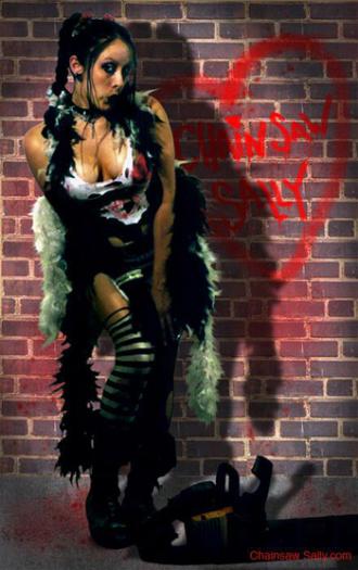 映画|チェーンソー・サリー・ショー|The Chainsaw Sally Show (19) 画像