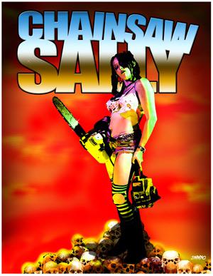 映画|チェーンソー・サリー・ショー|The Chainsaw Sally Show (23) 画像