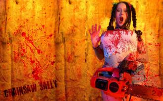 映画|チェーンソー・サリー・ショー|The Chainsaw Sally Show (69) 画像