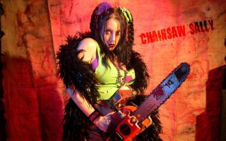 映画|チェーンソー・サリー・ショー|The Chainsaw Sally Show (76) 画像