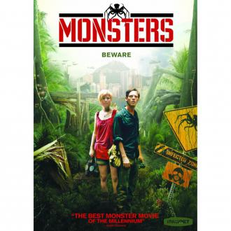 モンスターズ/地球外生命体 / Monsters (2) 画像