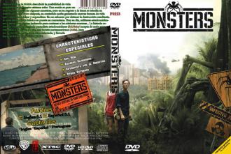 映画|モンスターズ/地球外生命体|Monsters (4) 画像