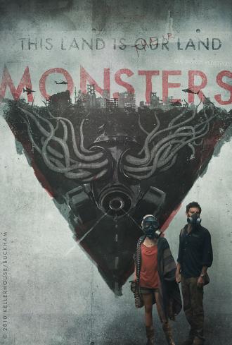 映画|モンスターズ/地球外生命体|Monsters (5) 画像