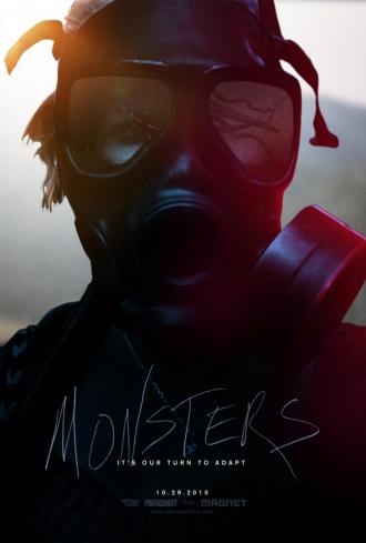 映画|モンスターズ/地球外生命体|Monsters (7) 画像