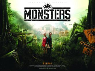 映画|モンスターズ/地球外生命体|Monsters (8) 画像