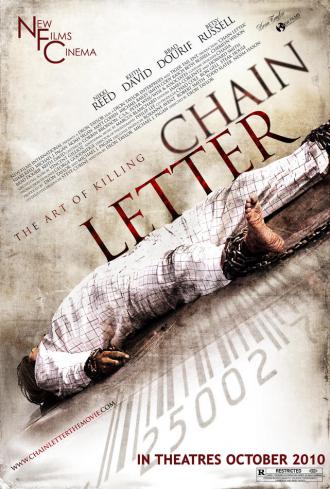 UNCHAINED アンチェインド / Chain Letter (1) 画像