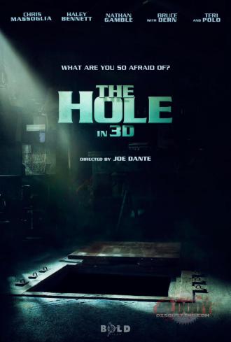 ザ・ホール / The Hole (1) 画像