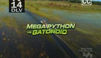 映画|メガ・パイソンVSギガント・ゲイター|Mega Python vs. Gatoroid (48) 画像