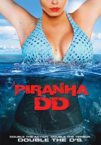 ピラニア リターンズ / Piranha 3DD (1) 画像