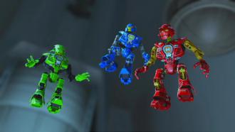 アニメ|Lego Hero Factory: Rise of the Rookies (62) 画像