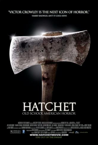 HATCHET/ハチェット (1) 画像