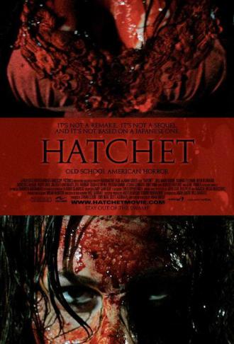 映画|HATCHET/ハチェット (5) 画像