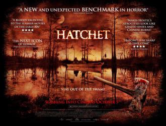 映画|HATCHET/ハチェット (6) 画像