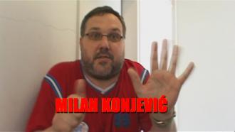 ミラン・コニェヴィッチ / Milan Konjevic 画像