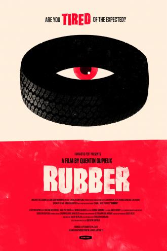 映画|ラバー|Rubber - 殺人タイヤ！ (4) 画像
