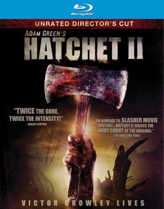 映画|ハチェット アフターデイズ|Hatchet 2 (4) 画像