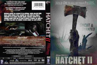 映画|ハチェット アフターデイズ|Hatchet 2 (6) 画像