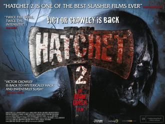 映画|ハチェット アフターデイズ|Hatchet 2 (9) 画像