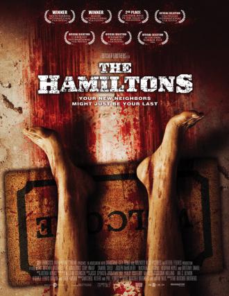 映画|パニック・ゲーム|The Hamiltons (4) 画像
