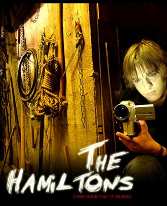 映画|パニック・ゲーム|The Hamiltons (6) 画像