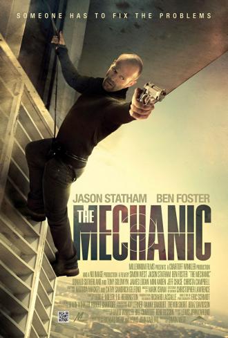映画|メカニック|The Mechanic (4) 画像