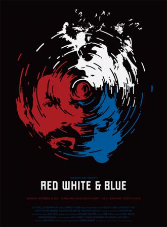 映画|レッド・ホワイト・アンド・ブルー|Red White & Blue (2) 画像