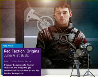 レッドファクション 地球防衛軍 VS 火星反乱軍 / Red Faction: Origins (2) 画像