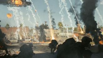 映画|世界侵略:ロサンゼルス決戦|Battle Los Angeles (17) 画像