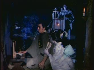 怪談 牡丹燈籠 - 鬼火の巻（日本怪談劇場） (37) 画像