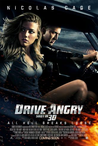 映画|ドライブ・アングリー3D|Drive Angry 3D (1) 画像