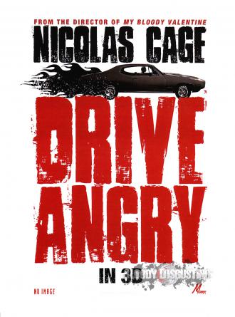 映画|ドライブ・アングリー3D|Drive Angry 3D (2) 画像