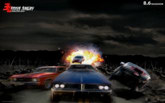 映画|ドライブ・アングリー3D|Drive Angry 3D (3) 画像