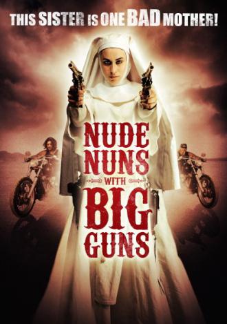 マシンガン・シスター / Nude Nuns with Big Guns (2) 画像